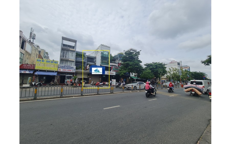 Cho thuê nhà Mặt Tiền Tây Thạnh 100m2, 2 Lầu+ST, 28Triệu - NGAY NGÃ TƯ